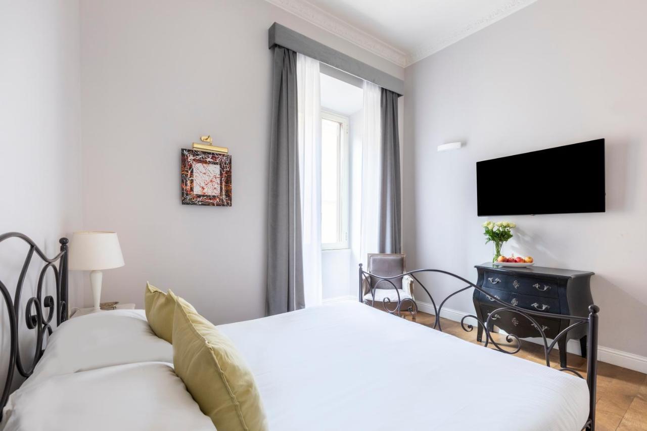 Spagna Art & Suites - Ca Domus Collection Róma Kültér fotó