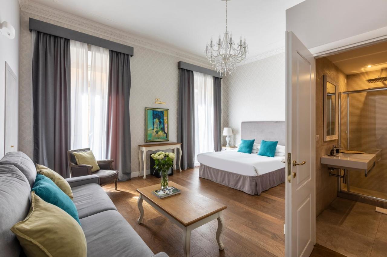 Spagna Art & Suites - Ca Domus Collection Róma Kültér fotó