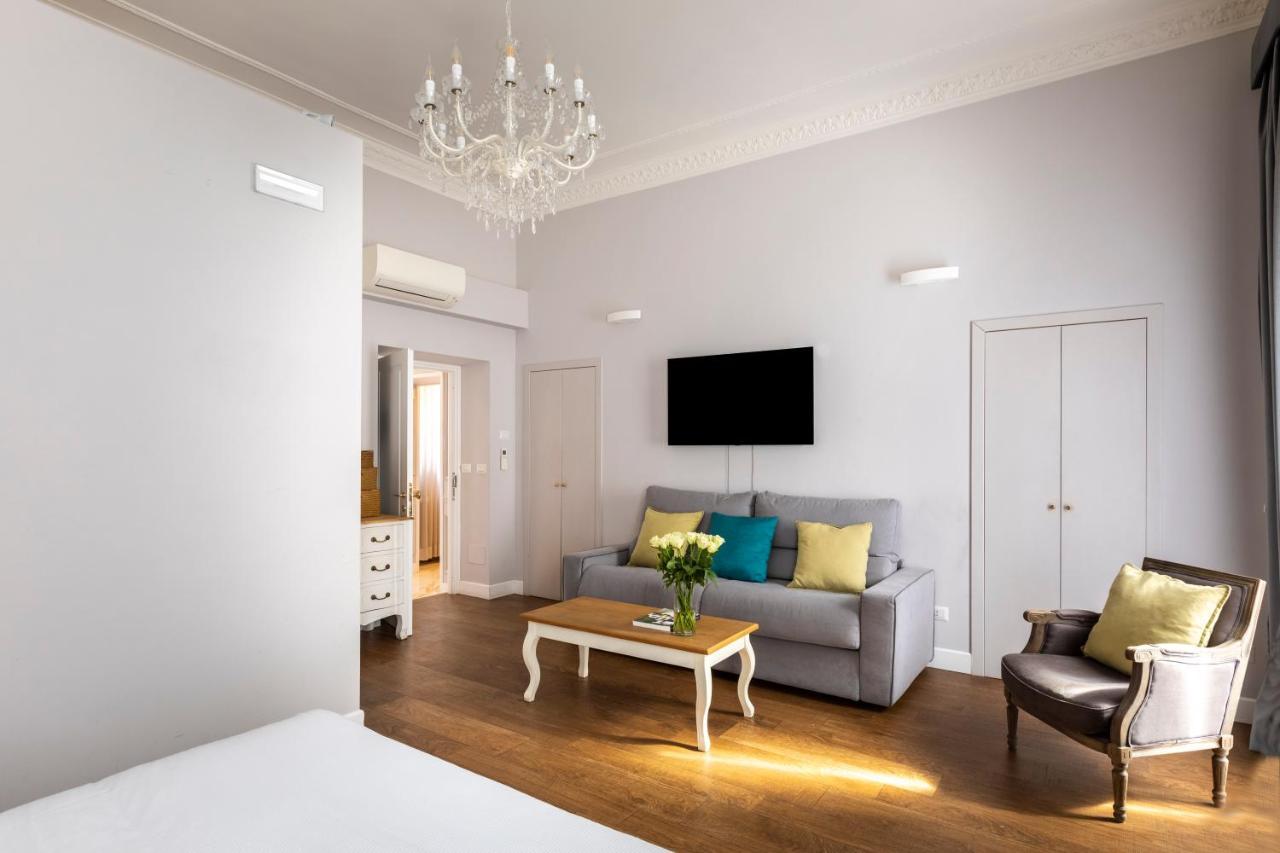 Spagna Art & Suites - Ca Domus Collection Róma Kültér fotó
