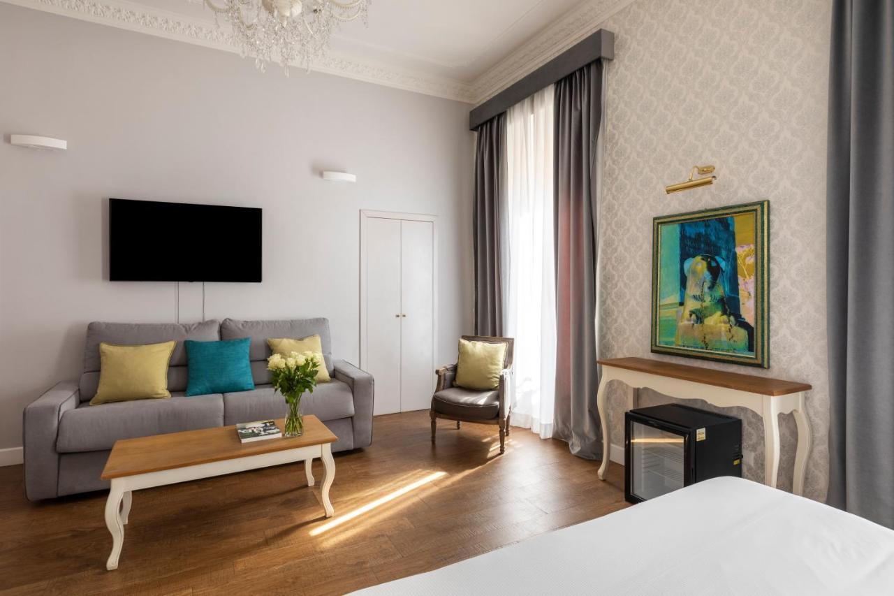 Spagna Art & Suites - Ca Domus Collection Róma Kültér fotó