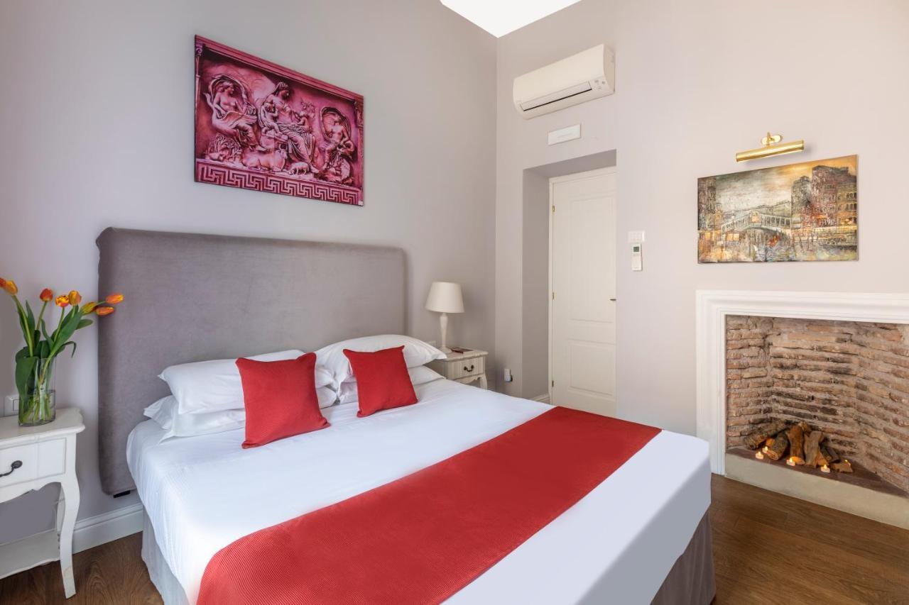 Spagna Art & Suites - Ca Domus Collection Róma Kültér fotó