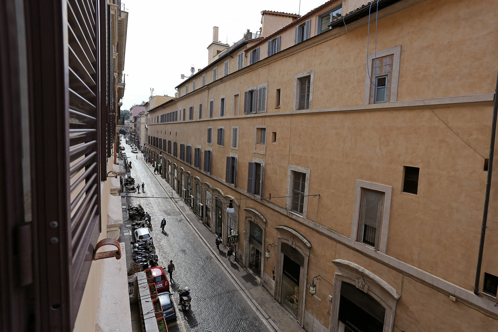 Spagna Art & Suites - Ca Domus Collection Róma Kültér fotó
